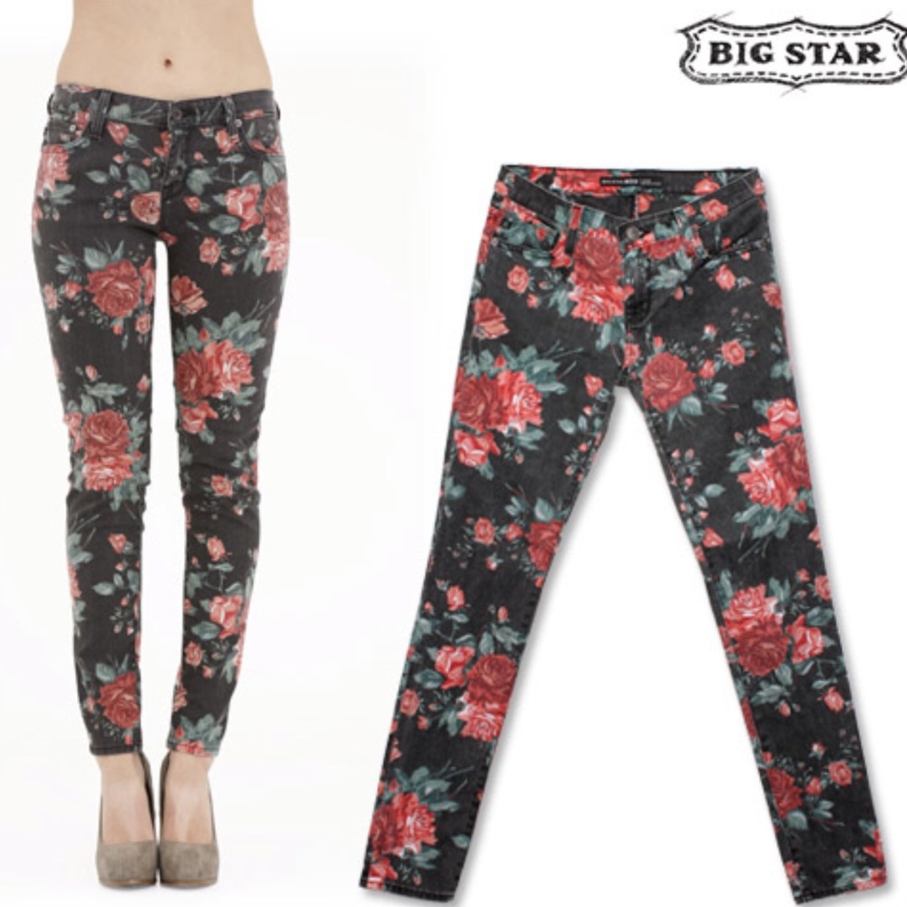 LAST CHANCE. Big Star-Alex Skinny Jean